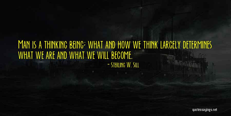 Gaels Quotes By Sterling W. Sill Gaels Quotes By Sterling W. Sill