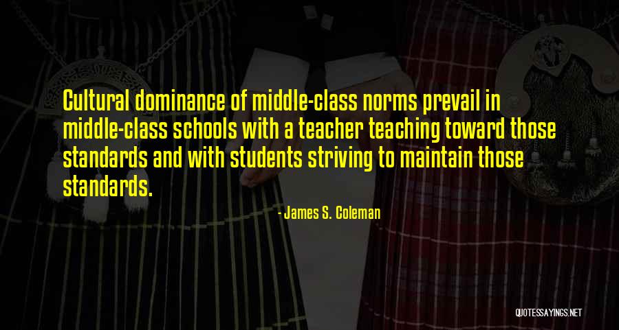 Gaels Restaurant Quotes By James S. Coleman Gaels Restaurant Quotes By James S. Coleman