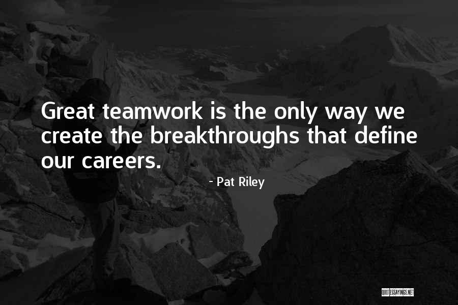 Gaelyn Lee Quotes By Pat Riley Gaelyn Lee Quotes By Pat Riley