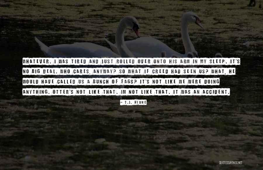 Gaerlan Bikes Quotes By T.J. Klune Gaerlan Bikes Quotes By T.J. Klune