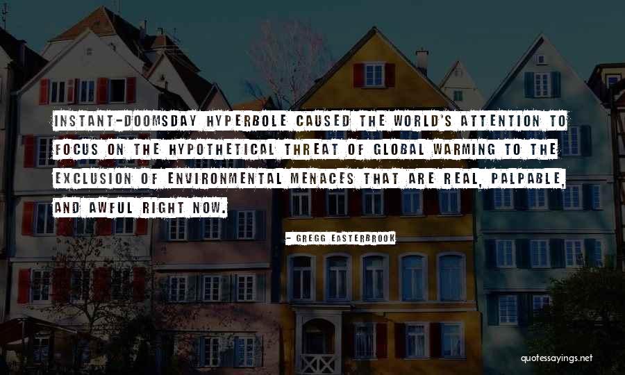 Gaetane Michaud Quotes By Gregg Easterbrook Gaetane Michaud Quotes By Gregg Easterbrook