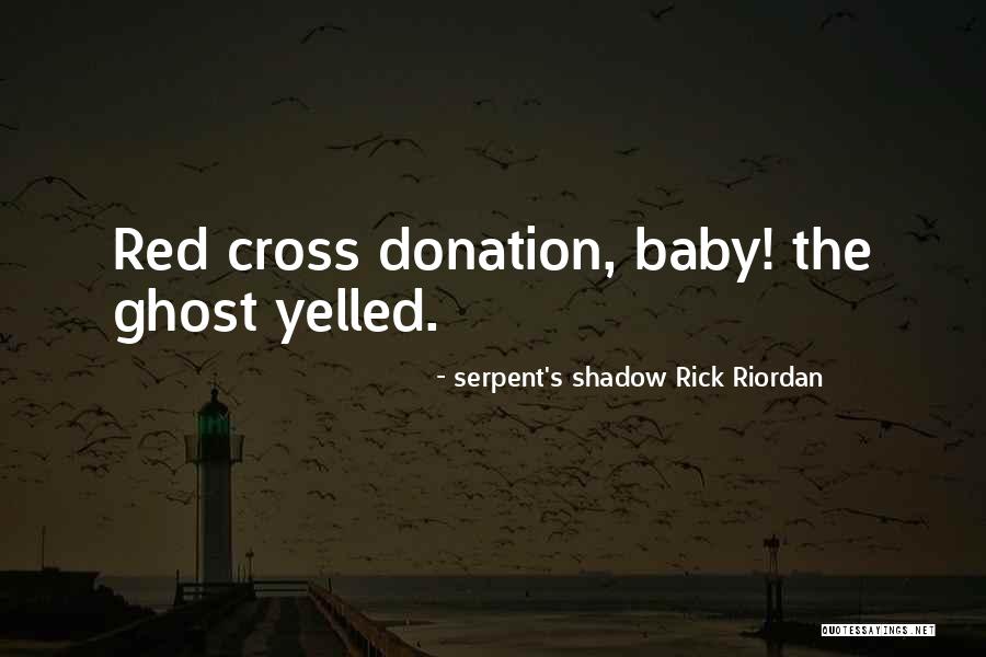 Gaetane Michaud Quotes By Serpent's Shadow Rick Riordan Gaetane Michaud Quotes By Serpent's Shadow Rick Riordan