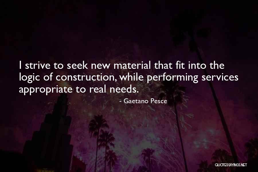 Gaetano Pesce Quotes 1924419