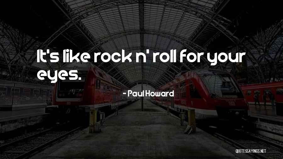 Gaetanos Forest Quotes By Paul Howard Gaetanos Forest Quotes By Paul Howard
