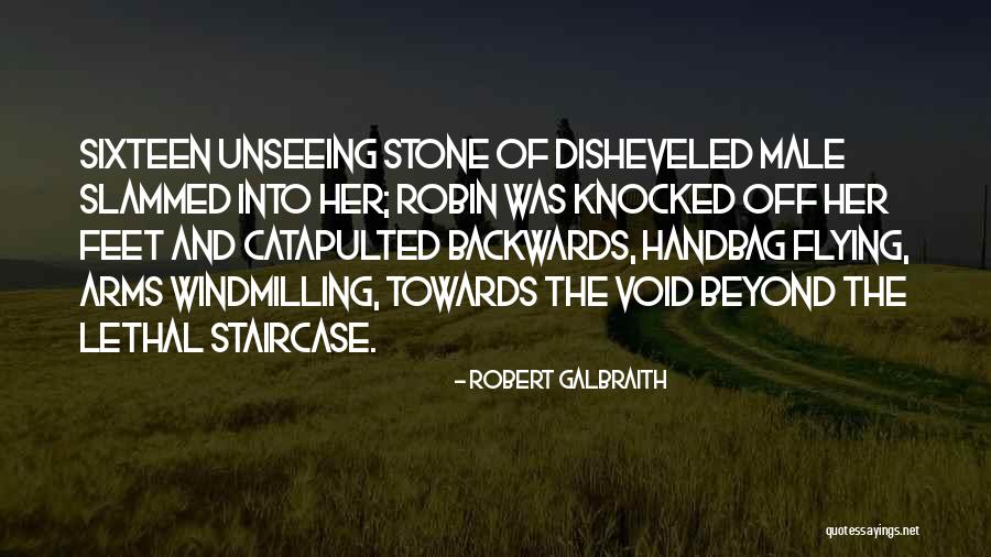 Gaetanos Stratford Quotes By Robert Galbraith Gaetanos Stratford Quotes By Robert Galbraith