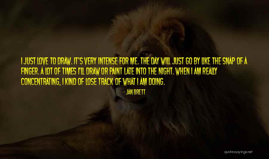 Gaeztka Quotes By Jan Brett Gaeztka Quotes By Jan Brett