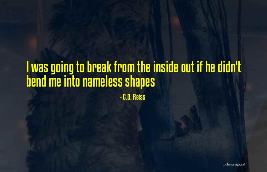 Gaffar Chowdhury Quotes By C.D. Reiss