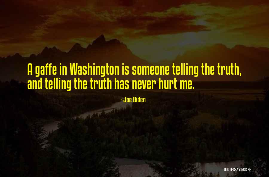 Gaffe Quotes By Joe Biden Gaffe Quotes By Joe Biden