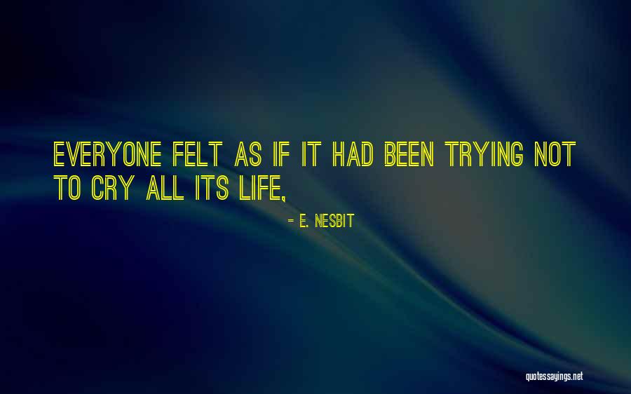 Gaffers Restaurant Quotes By E. Nesbit Gaffers Restaurant Quotes By E. Nesbit