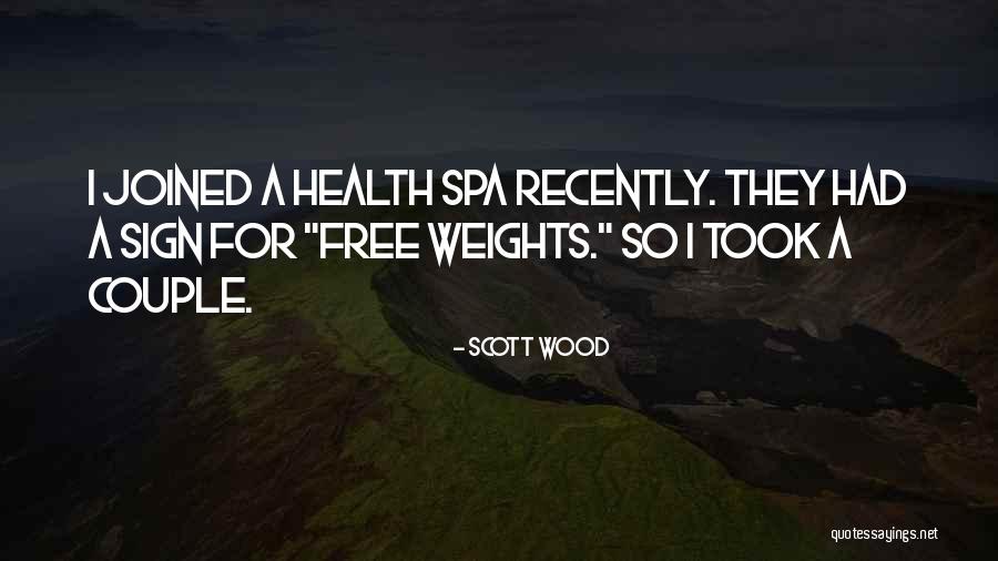 Gaflaraleikh Si Quotes By Scott Wood Gaflaraleikh Si Quotes By Scott Wood