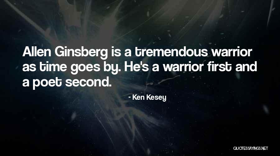 Gafner Parts Quotes By Ken Kesey Gafner Parts Quotes By Ken Kesey