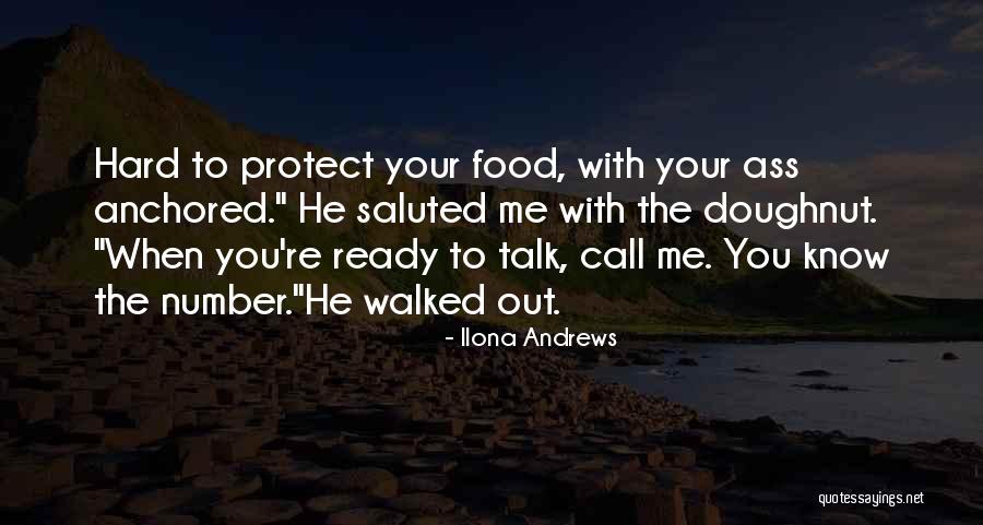 Gafni Kane Quotes By Ilona Andrews Gafni Kane Quotes By Ilona Andrews