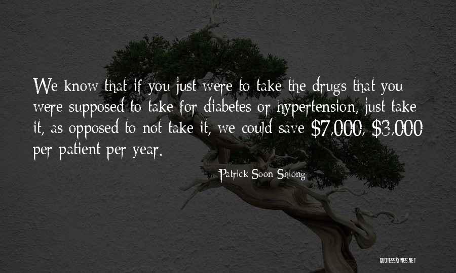 Gafni Kane Quotes By Patrick Soon-Shiong Gafni Kane Quotes By Patrick Soon-Shiong