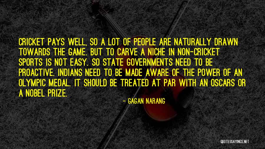 Gagan Narang Quotes 1720763