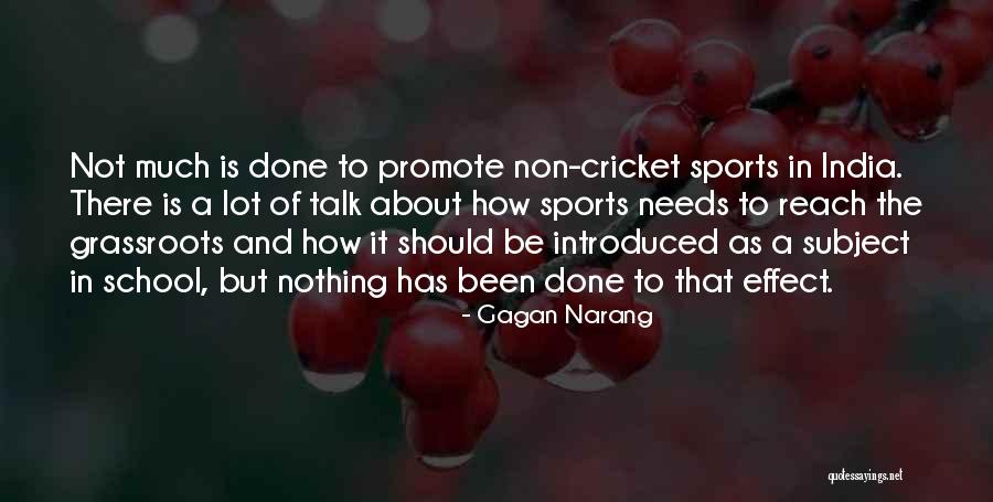 Gagan Narang Quotes 2091122