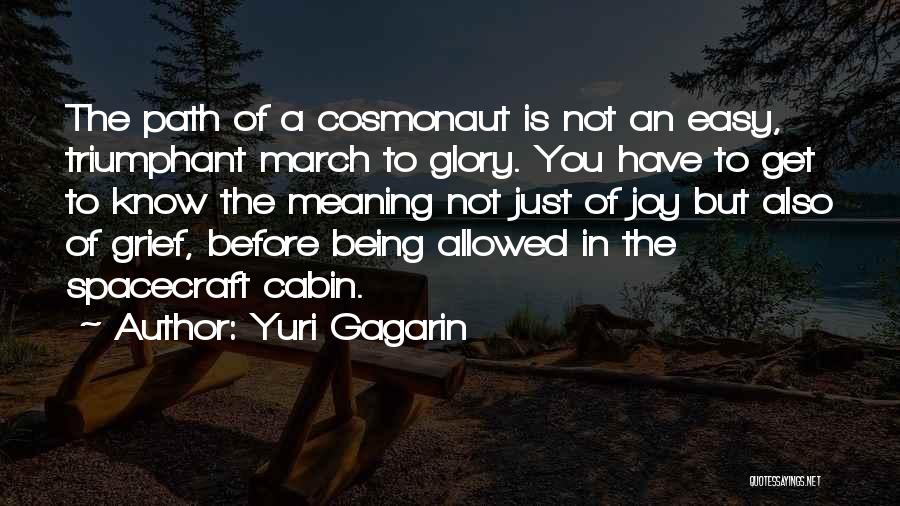 Gagarin Quotes By Yuri Gagarin