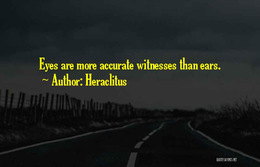 Gagas Standards Quotes By Heraclitus