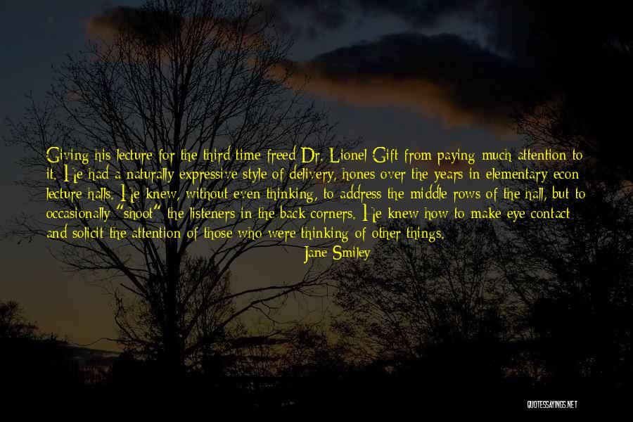 Gagawin In English Quotes By Jane Smiley Gagawin In English Quotes By Jane Smiley