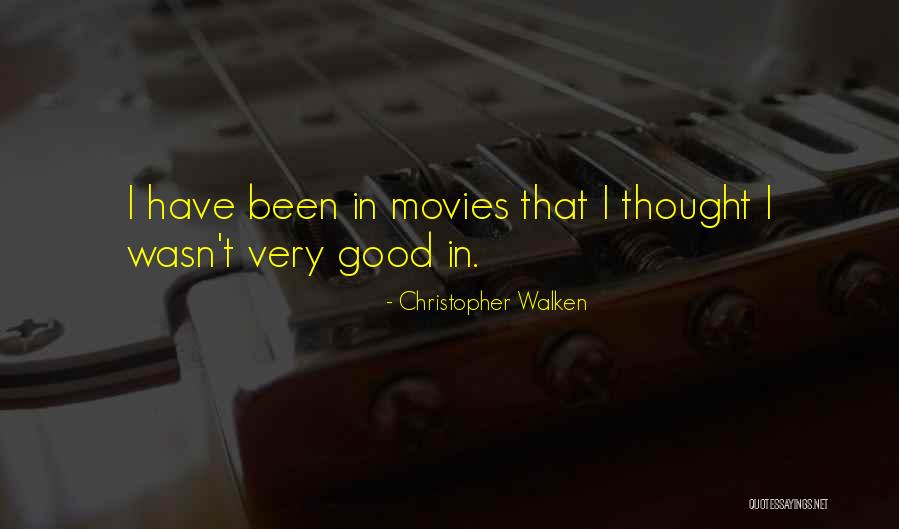 Gaged Engineering Quotes By Christopher Walken Gaged Engineering Quotes By Christopher Walken