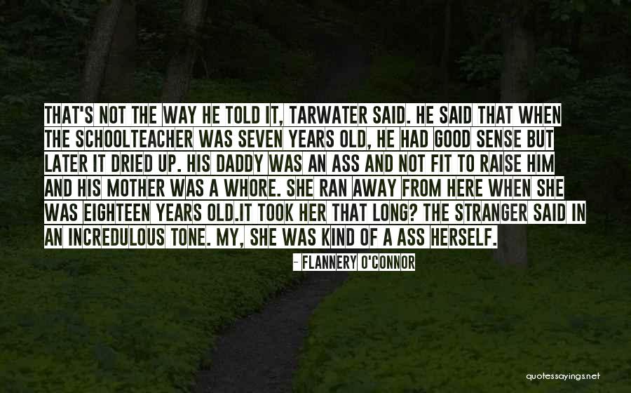 Gaggero Tully Quotes By Flannery O'Connor Gaggero Tully Quotes By Flannery O'Connor