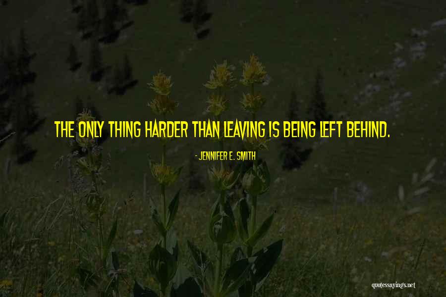 Gaggio Montano Quotes By Jennifer E. Smith Gaggio Montano Quotes By Jennifer E. Smith