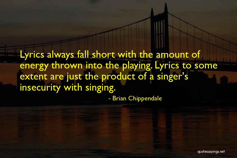 Gaggione Quotes By Brian Chippendale Gaggione Quotes By Brian Chippendale