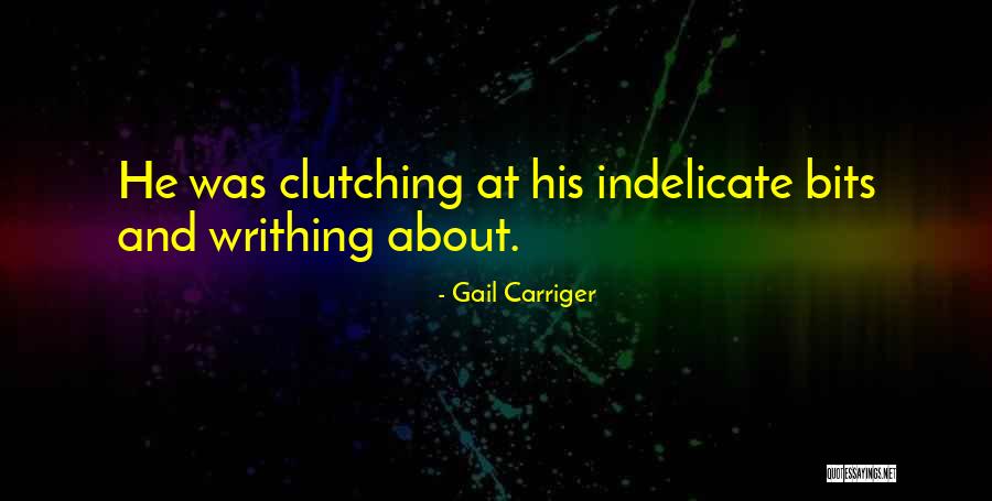 Gaggy Joker Quotes By Gail Carriger Gaggy Joker Quotes By Gail Carriger