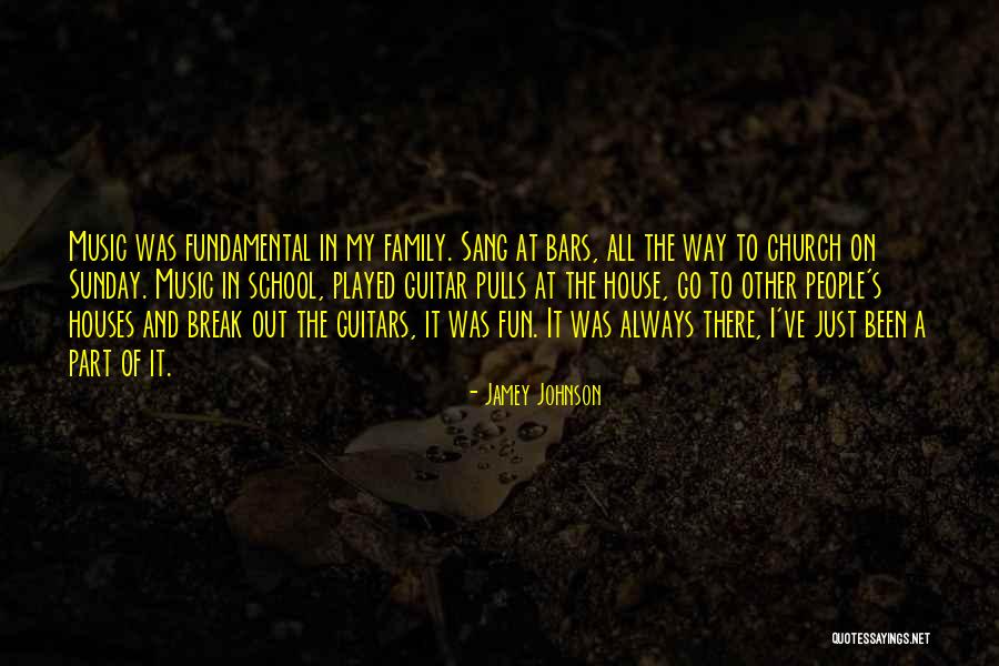 Gaghan Family Amazing Quotes By Jamey Johnson Gaghan Family Amazing Quotes By Jamey Johnson