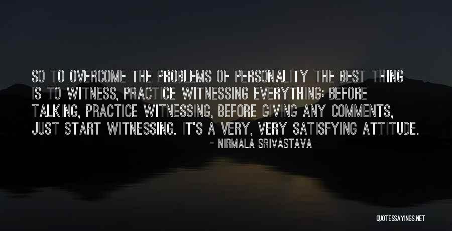 Gagik Ginosyan Quotes By Nirmala Srivastava Gagik Ginosyan Quotes By Nirmala Srivastava