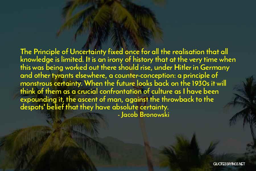 Gagik Tsarukyan Quotes By Jacob Bronowski Gagik Tsarukyan Quotes By Jacob Bronowski