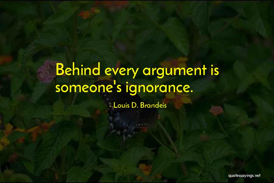 Gagliano Field Quotes By Louis D. Brandeis Gagliano Field Quotes By Louis D. Brandeis