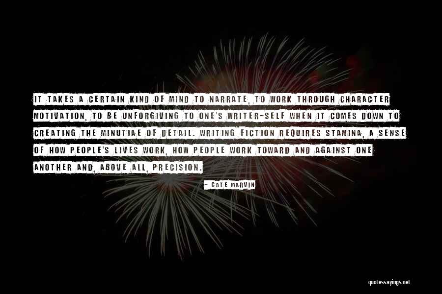 Gagliardini And Campagna Quotes By Cate Marvin Gagliardini And Campagna Quotes By Cate Marvin