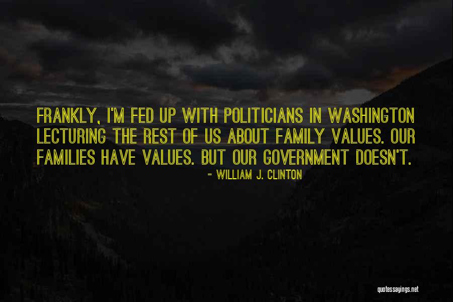 Gagliardini Inter Quotes By William J. Clinton Gagliardini Inter Quotes By William J. Clinton