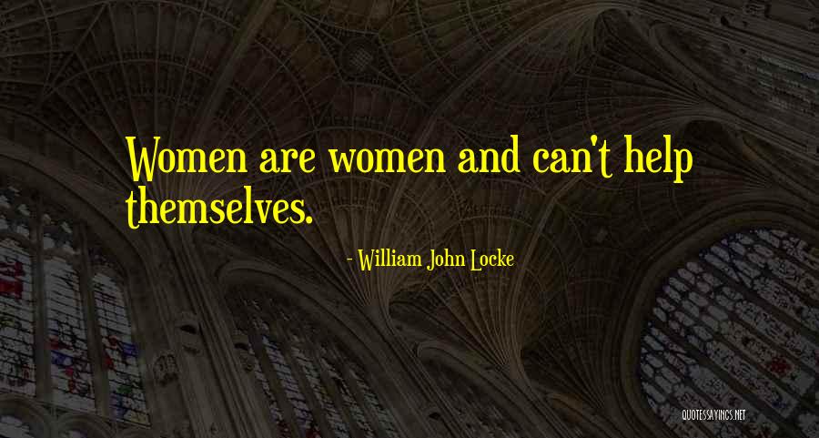 Gagliardini Inter Quotes By William John Locke Gagliardini Inter Quotes By William John Locke