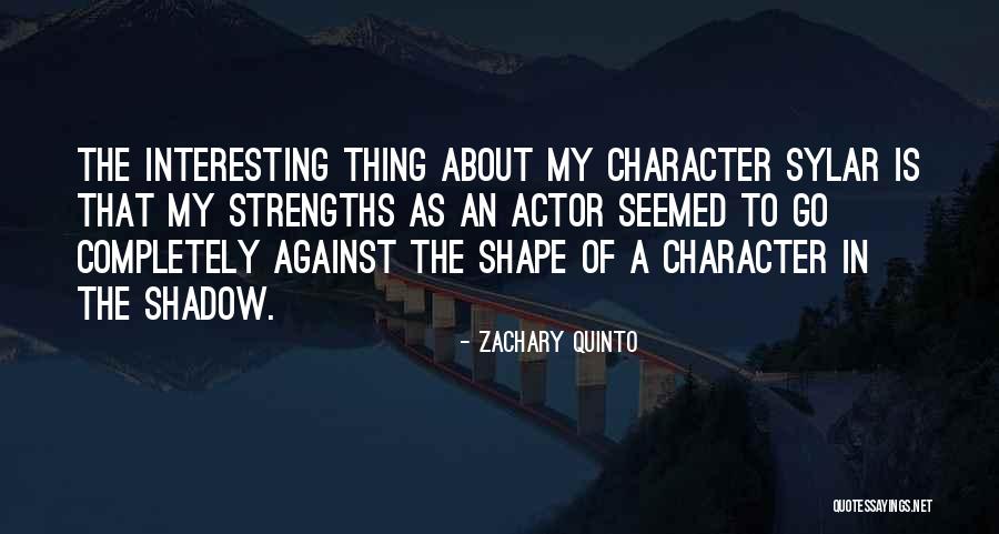 Gagliardis North Quotes By Zachary Quinto Gagliardis North Quotes By Zachary Quinto