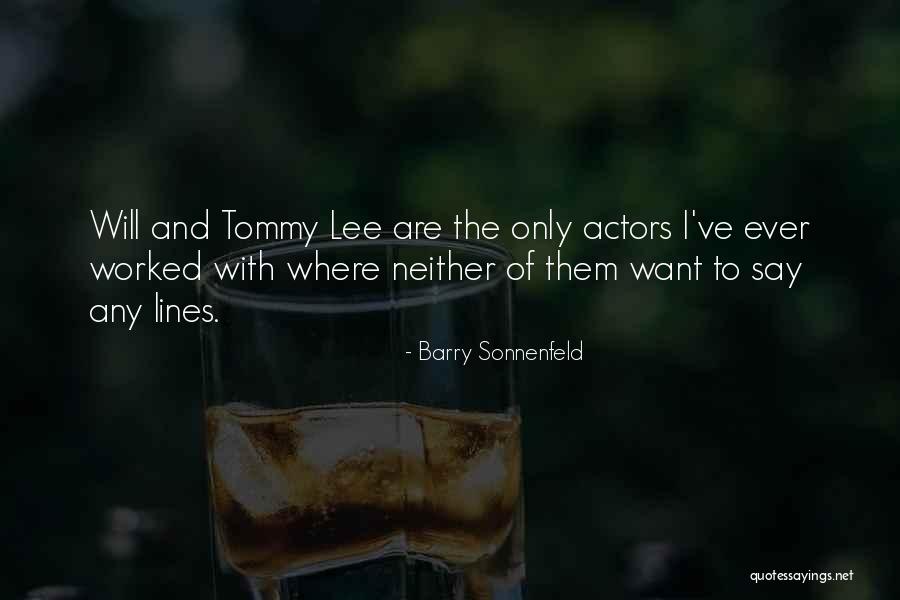 Gagliole Quotes By Barry Sonnenfeld Gagliole Quotes By Barry Sonnenfeld