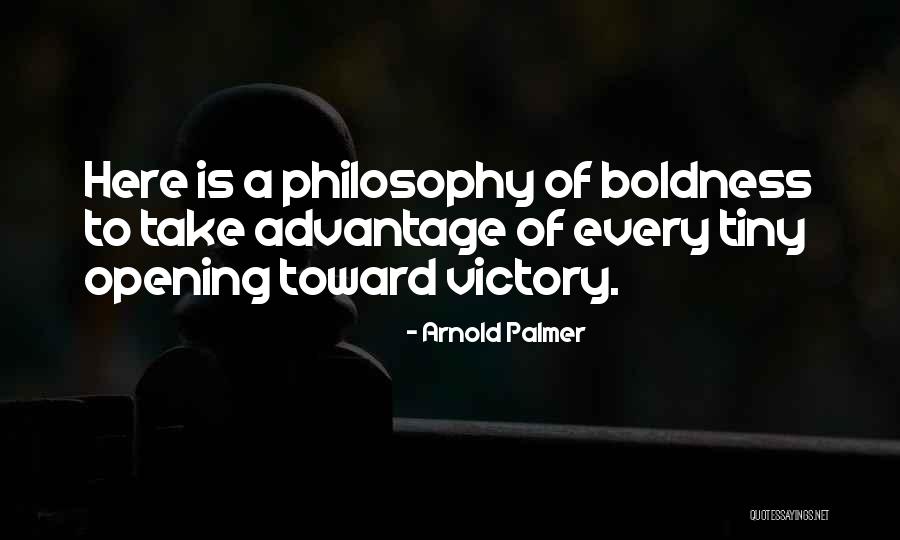 Gagne Concrete Quotes By Arnold Palmer Gagne Concrete Quotes By Arnold Palmer