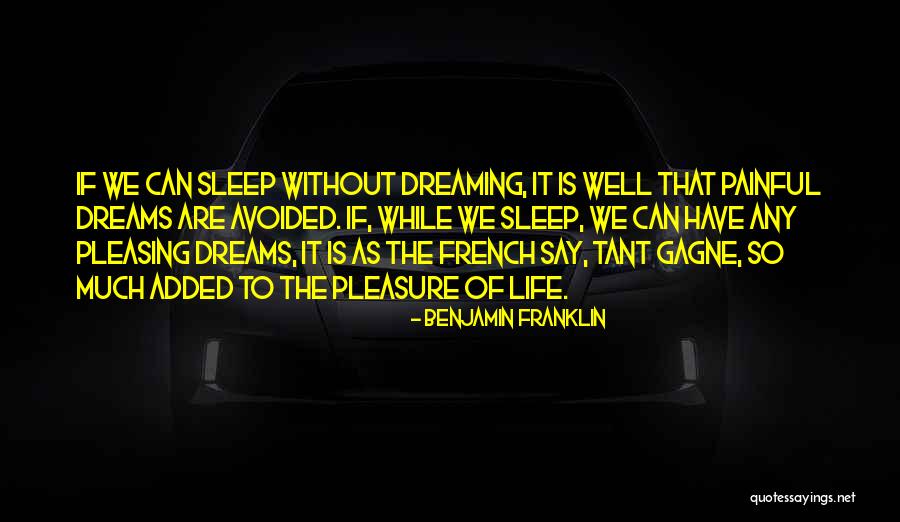 Gagne Quotes By Benjamin Franklin Gagne Quotes By Benjamin Franklin