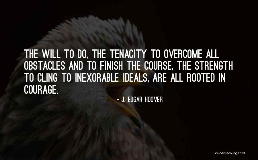 Gagner Argent Quotes By J. Edgar Hoover Gagner Argent Quotes By J. Edgar Hoover