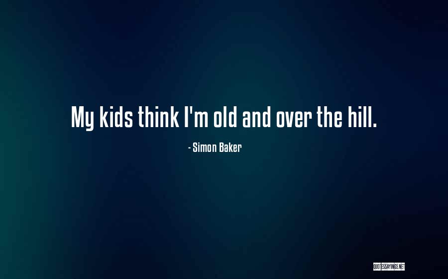 Gagner Argent Quotes By Simon Baker