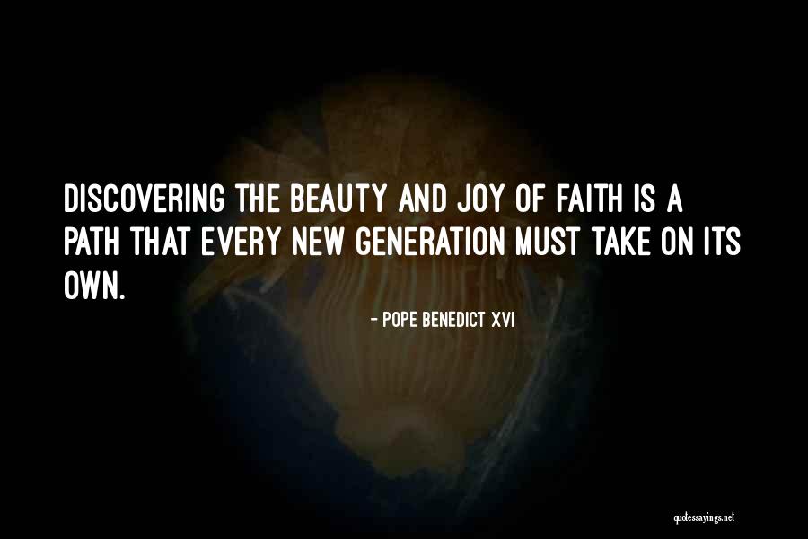 Gagner Passe Quotes By Pope Benedict XVI Gagner Passe Quotes By Pope Benedict XVI