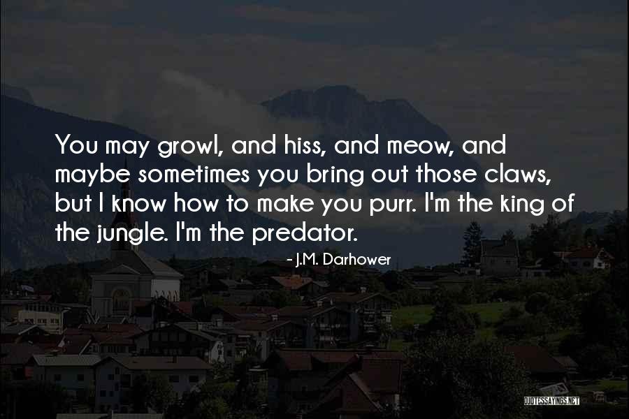 Gagnes Quotes By J.M. Darhower Gagnes Quotes By J.M. Darhower