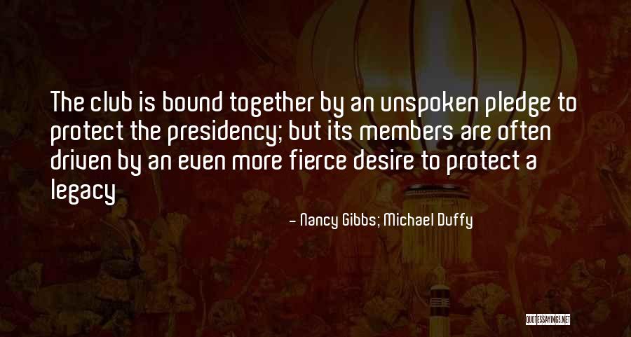 Gagnes Quotes By Nancy Gibbs; Michael Duffy Gagnes Quotes By Nancy Gibbs; Michael Duffy