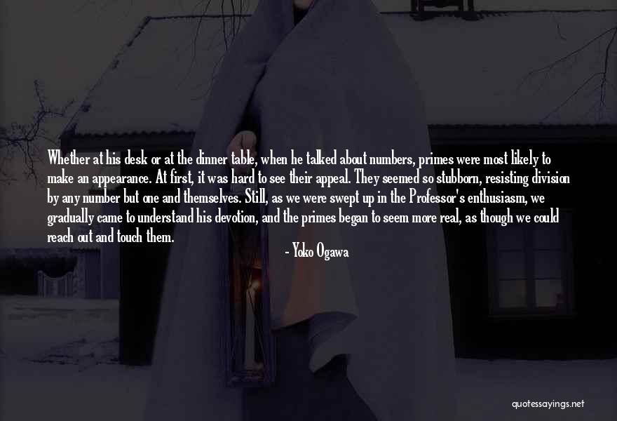 Gagnier Strong Quotes By Yoko Ogawa Gagnier Strong Quotes By Yoko Ogawa