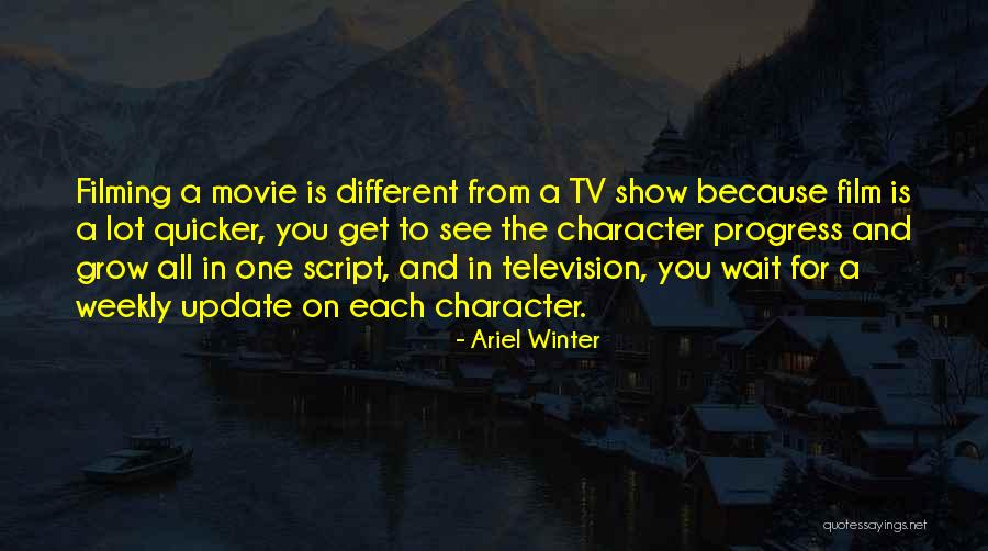 Gagnon Hearing Quotes By Ariel Winter Gagnon Hearing Quotes By Ariel Winter