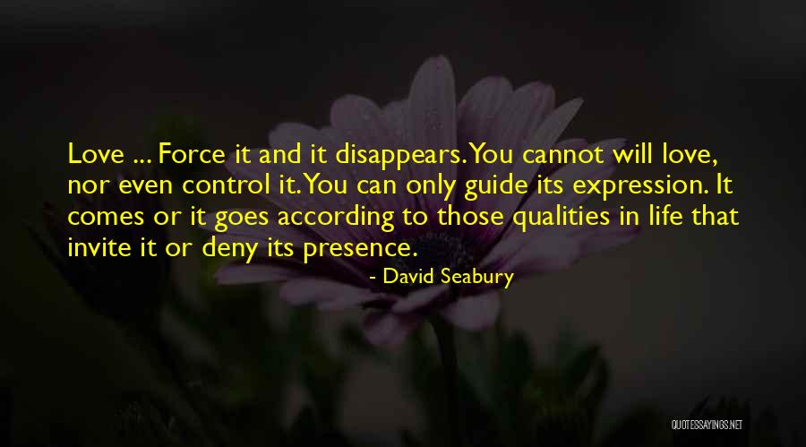 Gagnons Party Quotes By David Seabury Gagnons Party Quotes By David Seabury