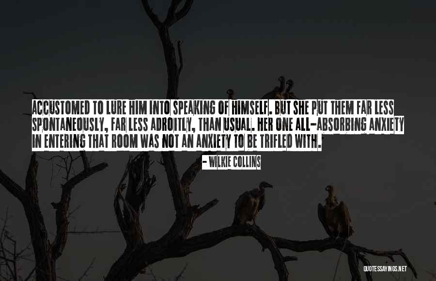 Gags Campers Quotes By Wilkie Collins Gags Campers Quotes By Wilkie Collins