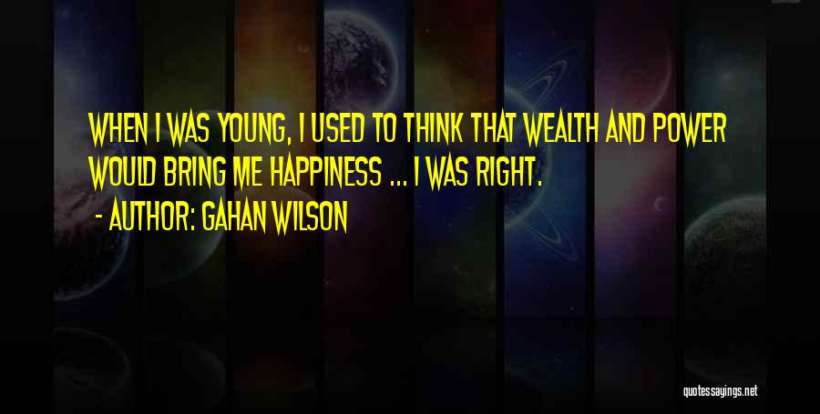 Gahan Wilson Quotes 932161