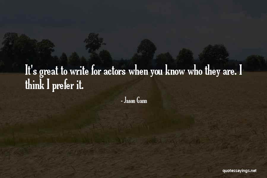 Gahlenfeldstra E Quotes By Jason Gann Gahlenfeldstra E Quotes By Jason Gann