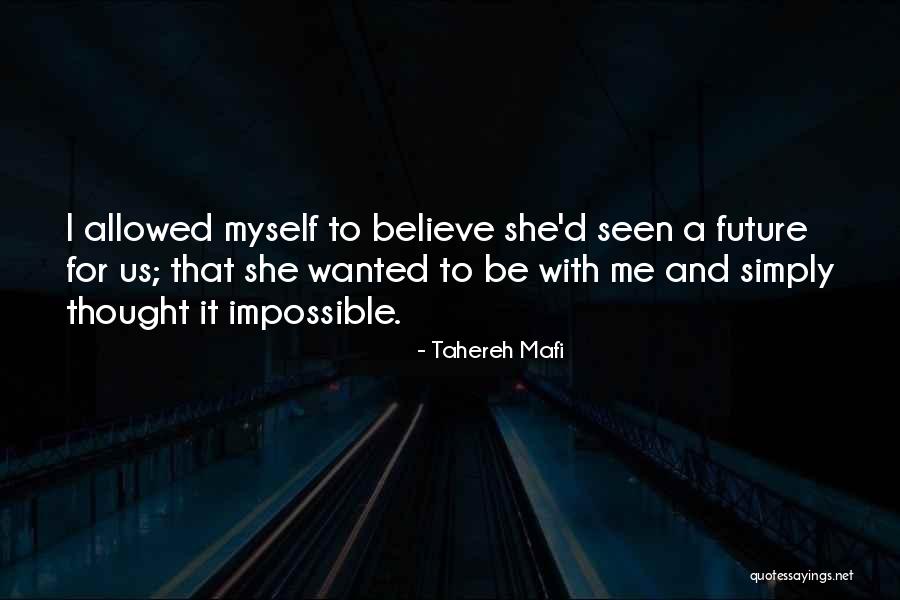 Gahlenfeldstra E Quotes By Tahereh Mafi Gahlenfeldstra E Quotes By Tahereh Mafi